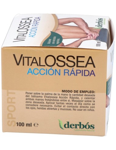 Vitalossea Accion Rapida 100Ml. de Derbos
