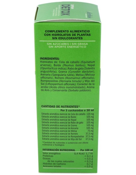 Depsan Detox 500Ml. de Derbos