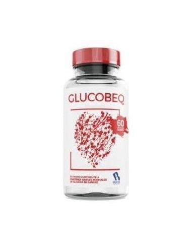 Glucobeq 60Cap. de Bequisa