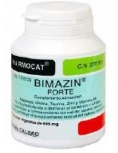 Bimazin Forte 90 capsulas de Fharmocat 2