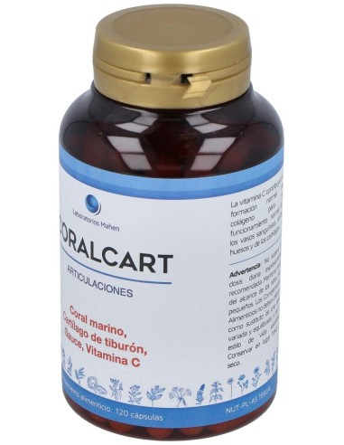 Coralcart 120Cap. de Mahen