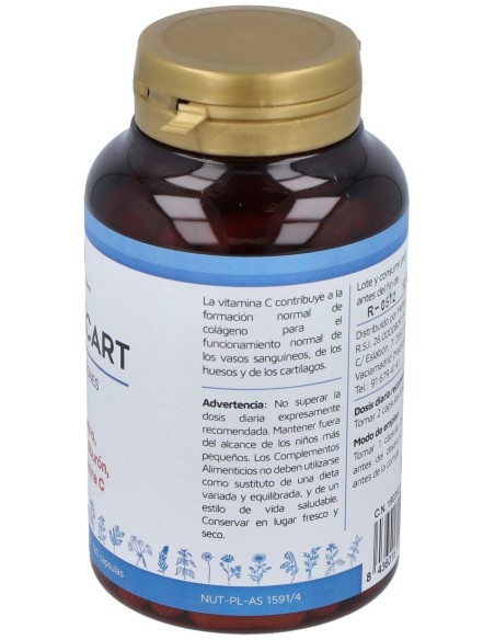 Coralcart 120Cap. de Mahen