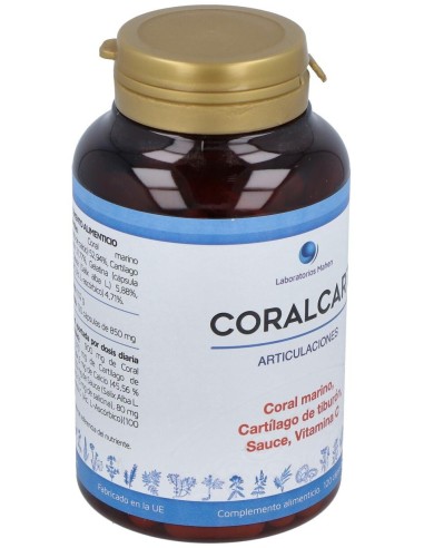 Coralcart 120Cap. de Mahen