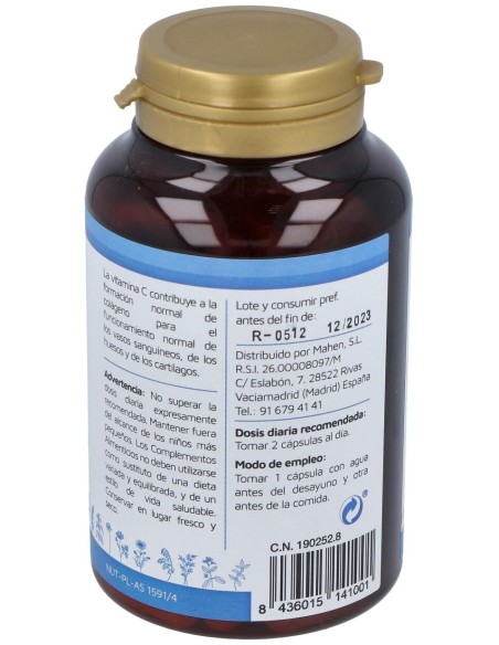 Coralcart 120Cap. de Mahen