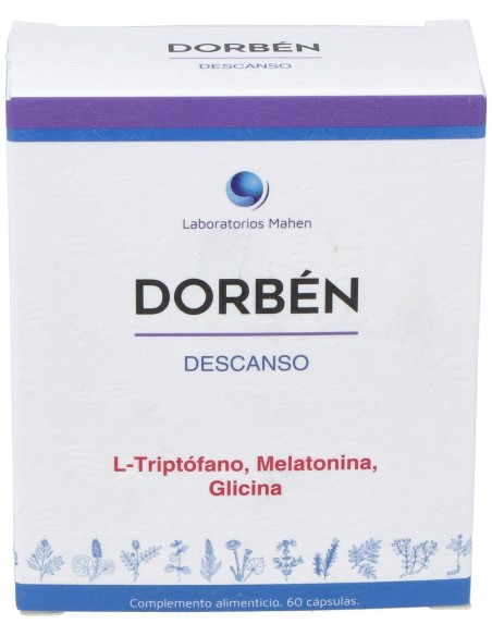 Dorben 60Cap. de Mahen