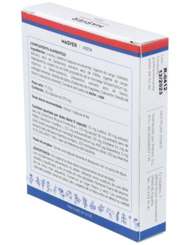 Masver 30Cap. de Mahen