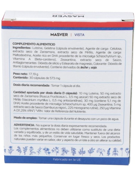 Masver 30Cap. de Mahen