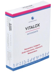 Vitalox 30Cap. de Mahen 2