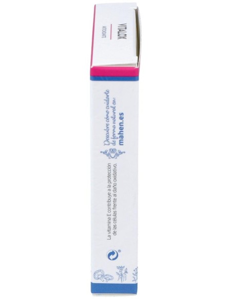 Vitalox 30Cap. de Mahen