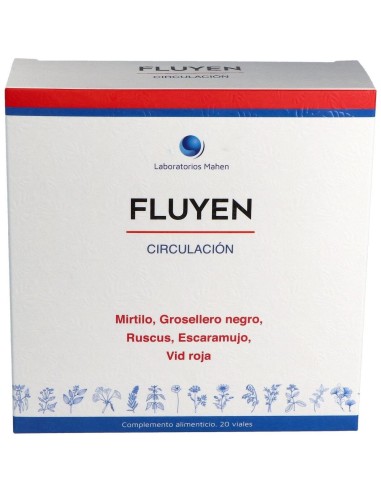 Fluyen 20Viales de Mahen