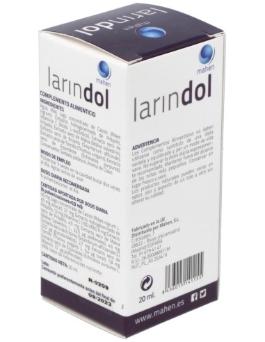 Larindol Spray 20Ml. de Mahen