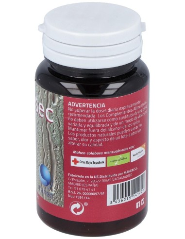 Oleosec 60Perlas de Mahen