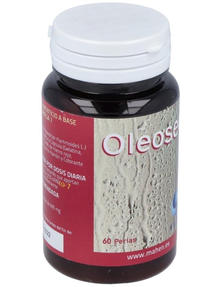 Oleosec 60Perlas de Mahen