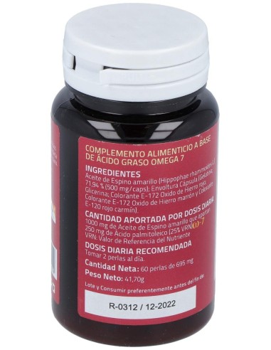 Oleosec 60Perlas de Mahen