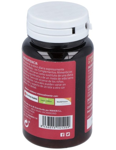 Oleosec 60Perlas de Mahen