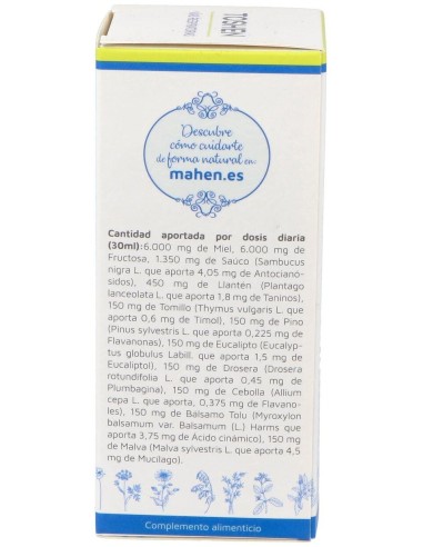 Toshen 150Ml. de Mahen