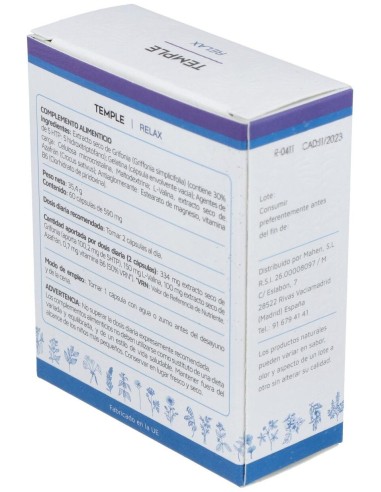 Temple De Mahen 60Cap. de Mahen