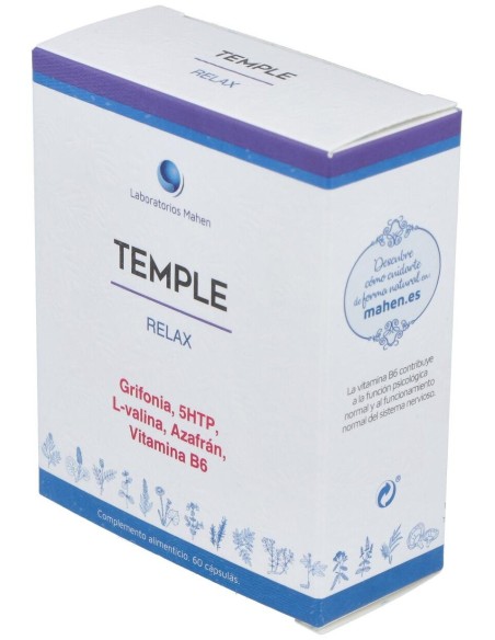 Temple De Mahen 60Cap. de Mahen