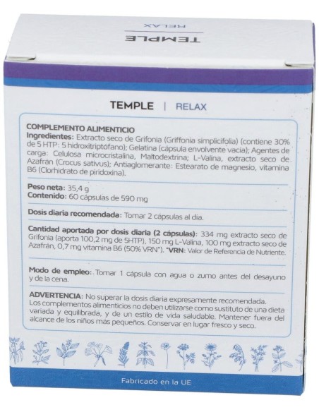 Temple De Mahen 60Cap. de Mahen