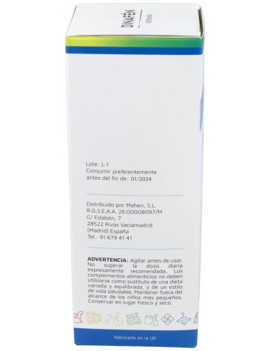 Dinafen Infantil 250Ml. de Dinadiet