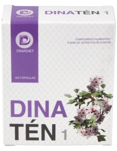 Dinaten 1 60Cap. de Dinadiet