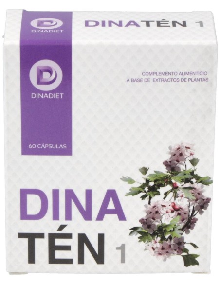 Dinaten 1 60Cap. de Dinadiet