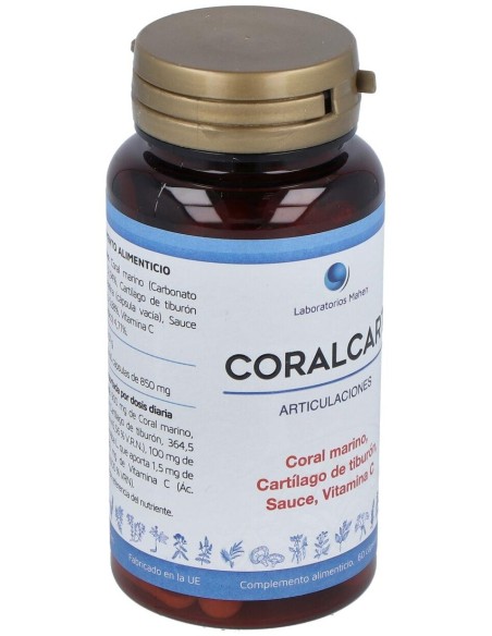 Coralcart 60Cap. de Mahen