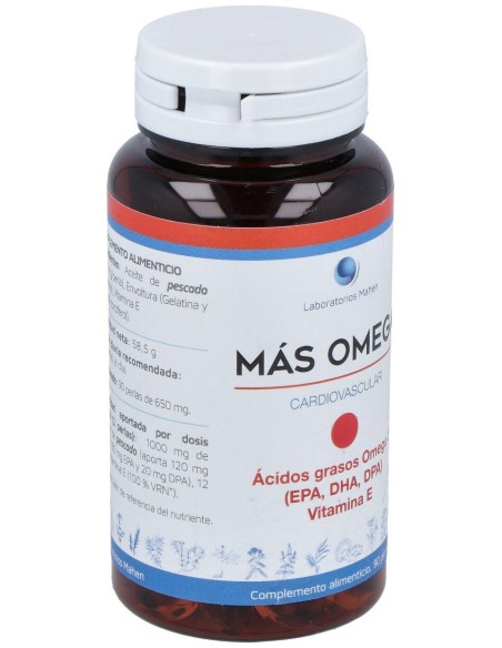 Mas Omega 90Perlas de Mahen