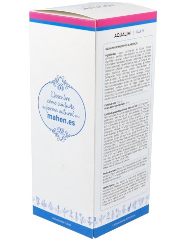 Aqualim 500Ml. de Mahen