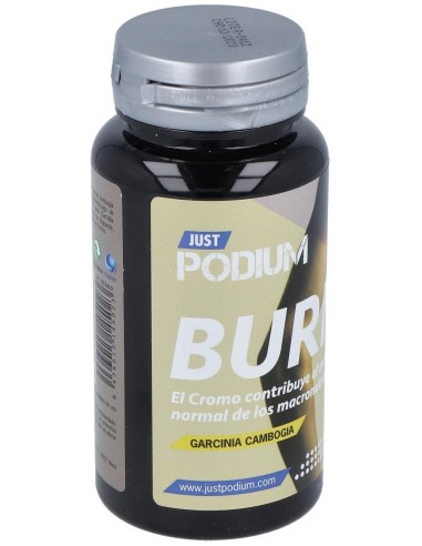 Burnium 60Cap. de Just Podium