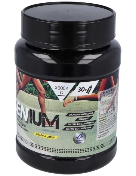 Colagenium 600Gr. de Just Podium