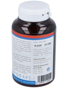 Mas Omega 180Perlas de Mahen 2