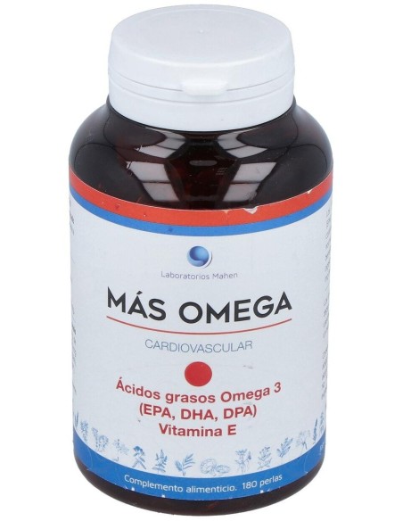Mas Omega 180Perlas de Mahen