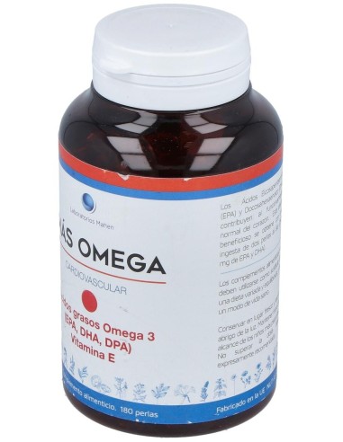 Mas Omega 180Perlas de Mahen