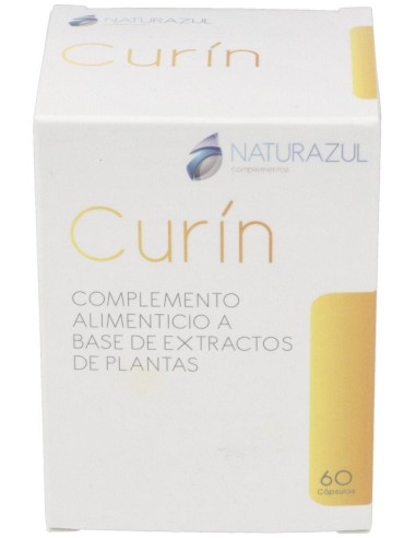 Curin 60Cap. de Naturazul