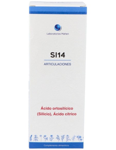 Si 14 De Mahen 500Ml. de Mahen