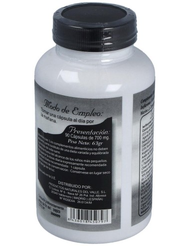 Iso Valle Plus 90Cap. de El Valle