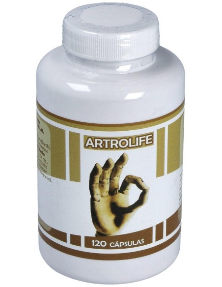 Artrolife 120Cap. de El Valle