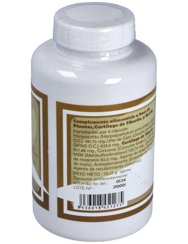 Artrolife 120Cap. de El Valle