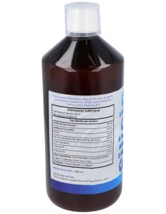 Silicio Organico 1L. de El Valle 2