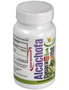 Alcachofa 30Cap. de El Valle 2