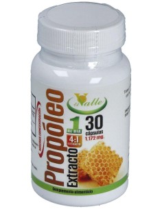 Propoleo 30Cap. de El Valle 2