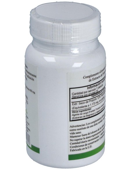 Propoleo 30Cap. de El Valle