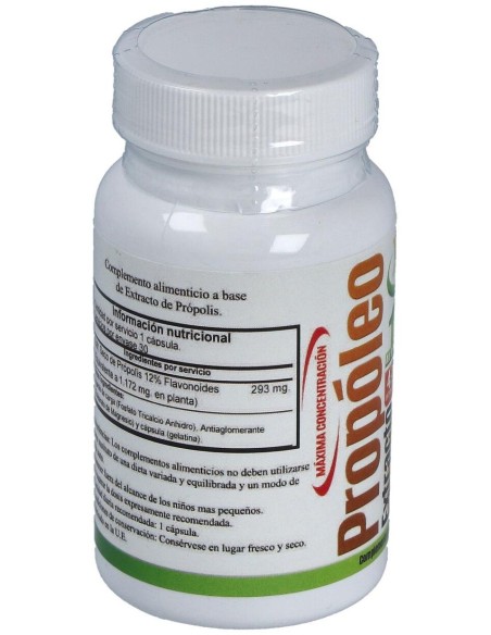 Propoleo 30Cap. de El Valle