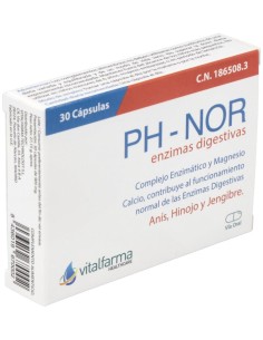 Ph-Nor 30Cap. de Vitalfarma 2