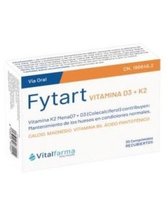 Fytart 30Cap. de Vitalfarma 2