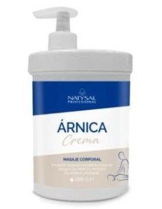 Arnica Crema 1Kg. de Natysal 2