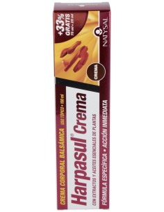 Crema Balsamica Harpasul (Harpagofito Forte) 75Ml de Natysal 2