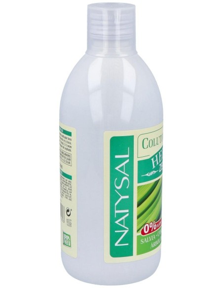 Colutorio Herbal  500 ml. de Natysal