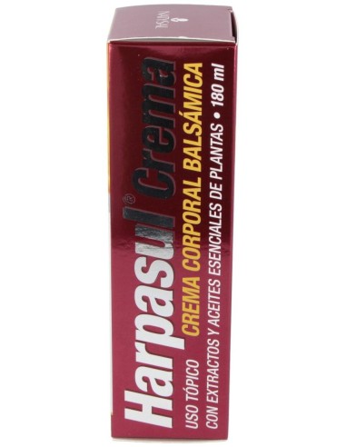 Crema Balsamica Harpasul (Harpagofito Forte) 180Ml de Natysal